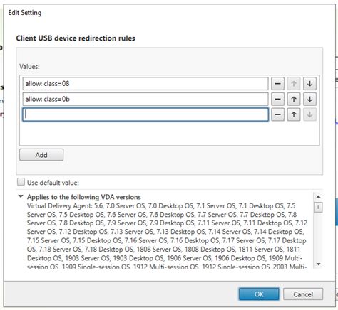 smart card remote desktop policies|Configure smart card device redirection .